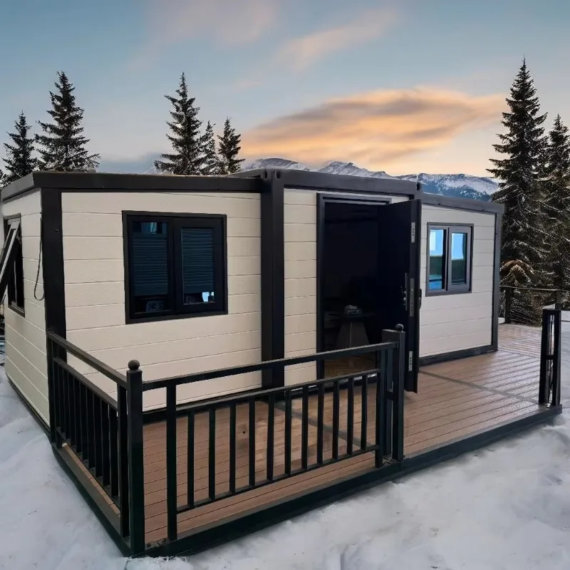 Sustainable Living Usa - Zielone domy prefabrykowane z ekologicznych materiałów,
