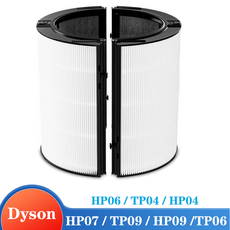Dyson Fan Tp07 - Wymienny filtr 2 w 1 kompatybilny