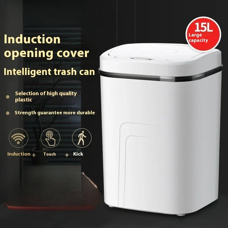 Compost Bin Countertop - 15L inteligentny kosz na śmieci automatyczny