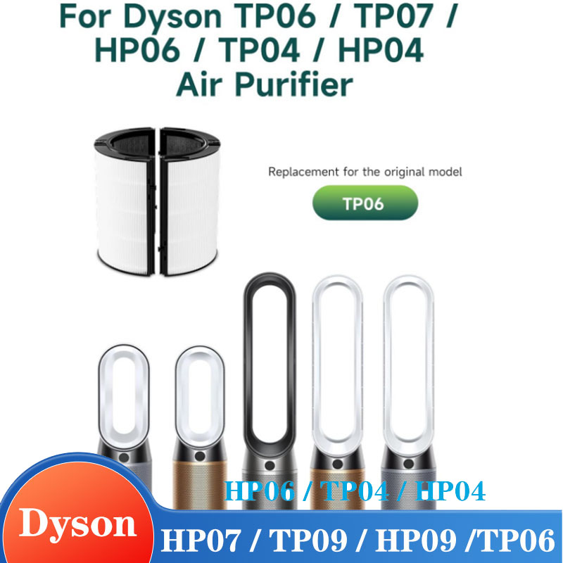 Dyson Fan Tp07 - Akcesoria zamienne do filtrów HEPA do