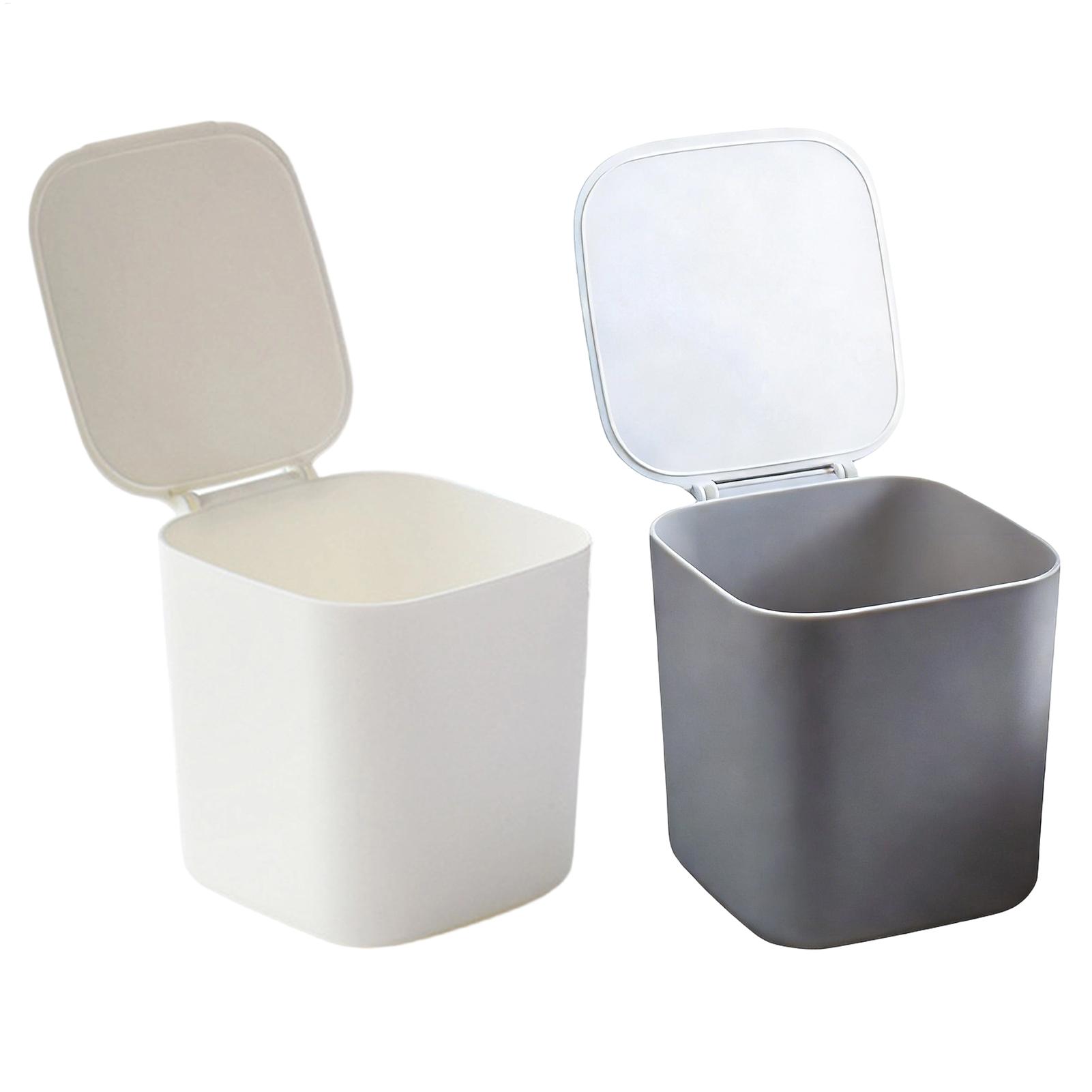 Compost Bin Countertop - Mini kosz na śmieci z pokrywką,