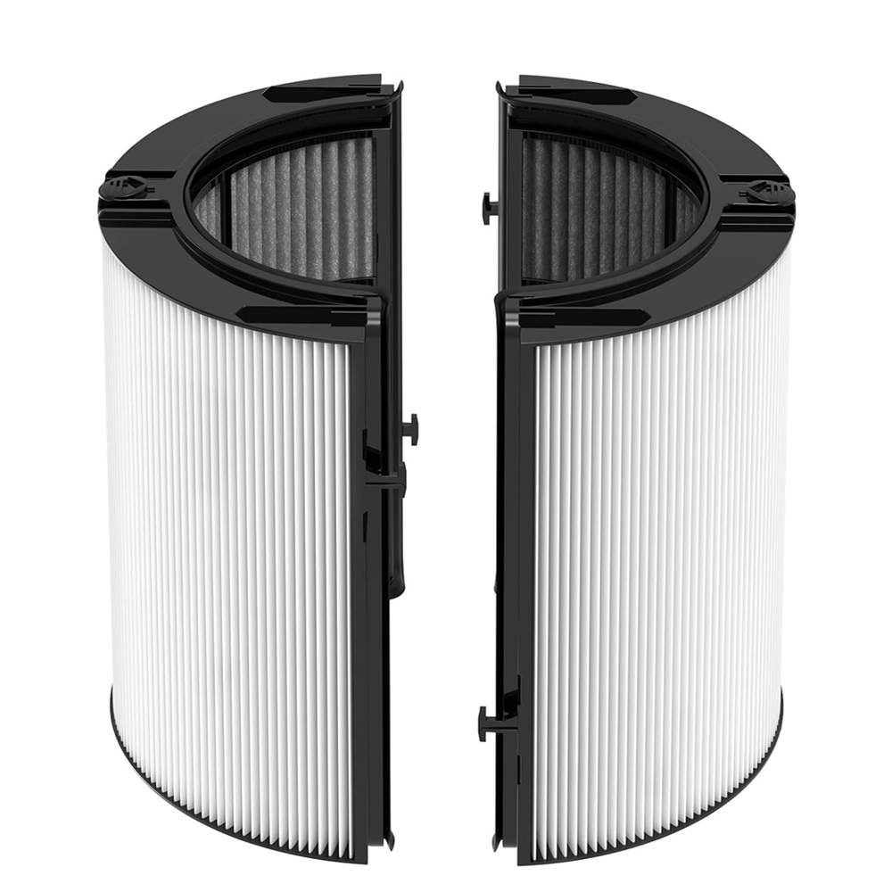 Filtr węglowy HEPA 2w1 kompaty – Dyson Fan Tp07 recenzja i cena