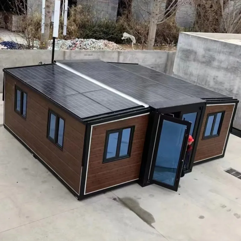 Zielone domy prefabrykowane z  – Sustainable Living Usa recenzja i cena