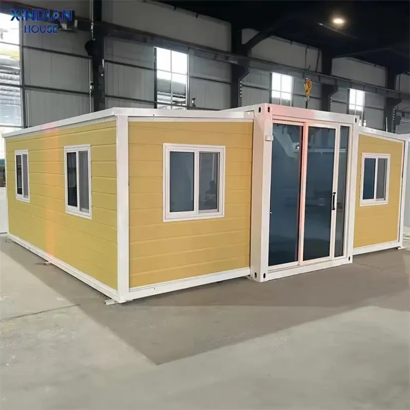 Zielone domy prefabrykowane z  – Sustainable Living Usa recenzja i cena