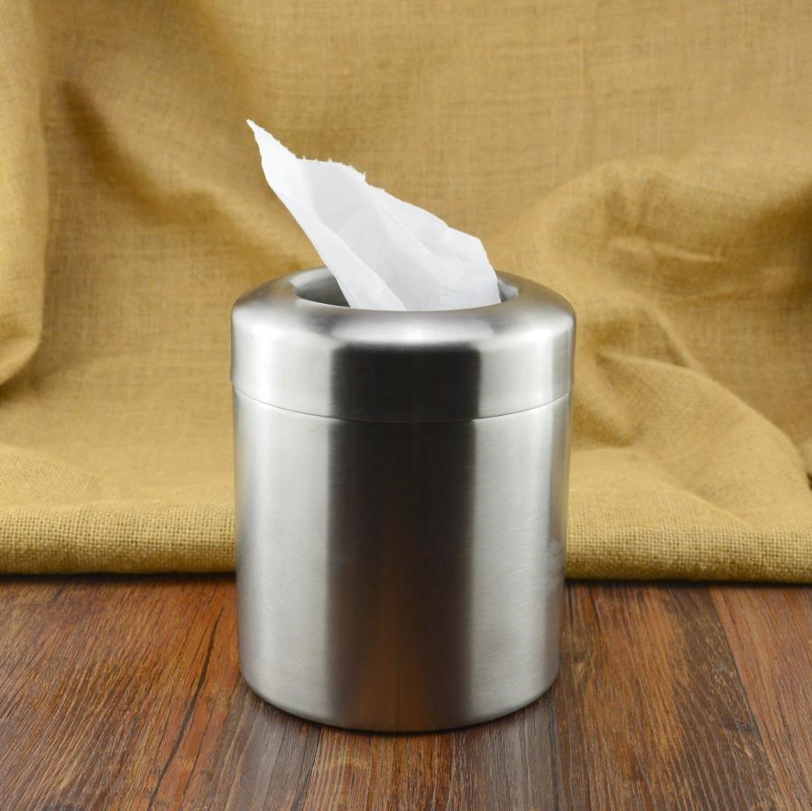 Kosz na śmieci ze stali nierdz – Compost Bin Countertop recenzja i cena
