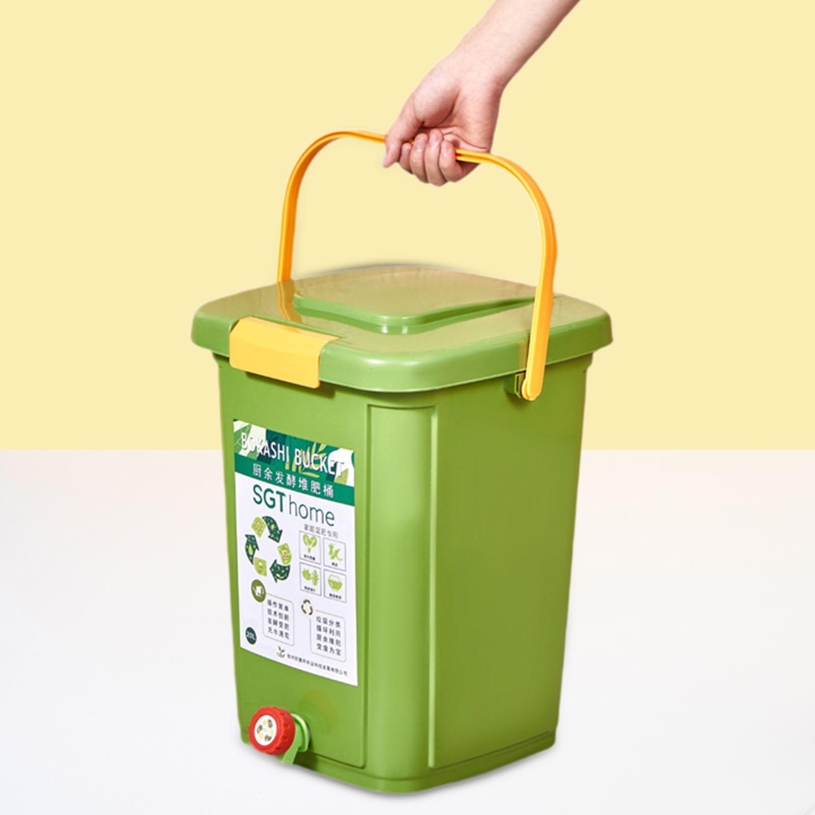 Kompostownik nablatowy szczeln – Compost Bin Countertop recenzja i cena