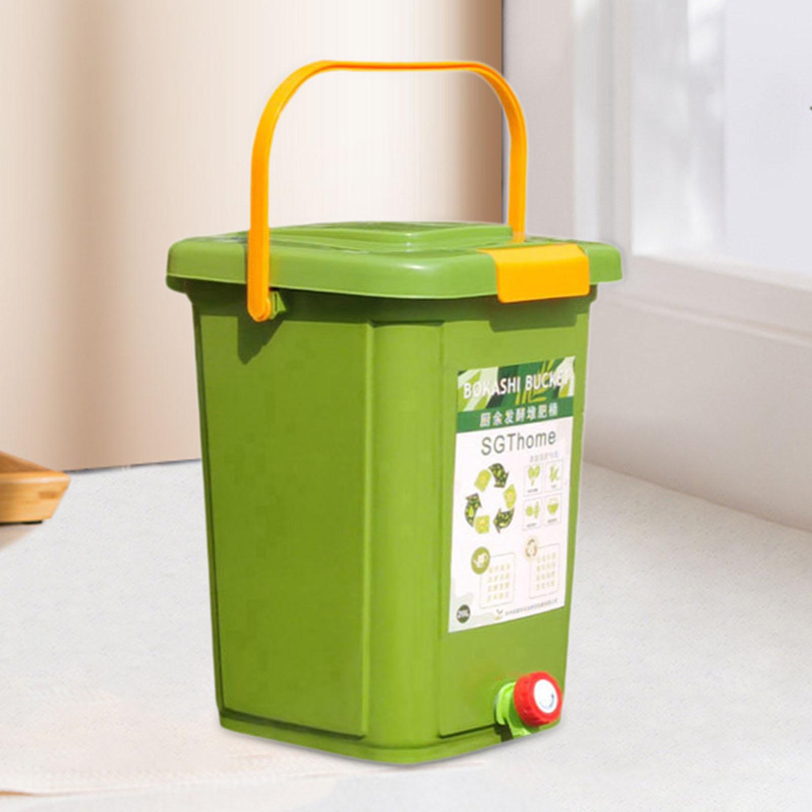 Kompostownik nablatowy szczeln – Compost Bin Countertop recenzja i cena