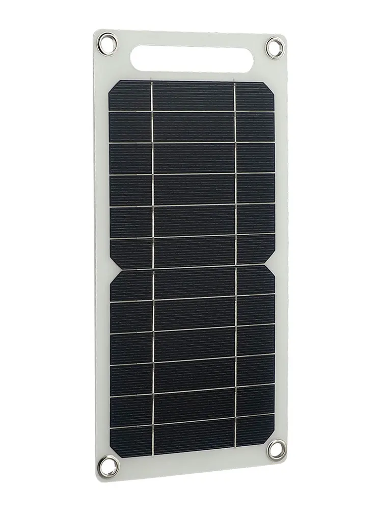 Panel słoneczny 5V 10W, ładowa – Sustainable Living Usa recenzja i cena