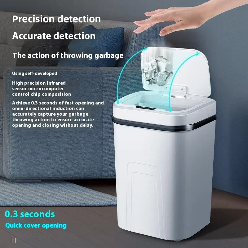 15L inteligentny kosz na śmiec – Compost Bin Countertop recenzja i cena