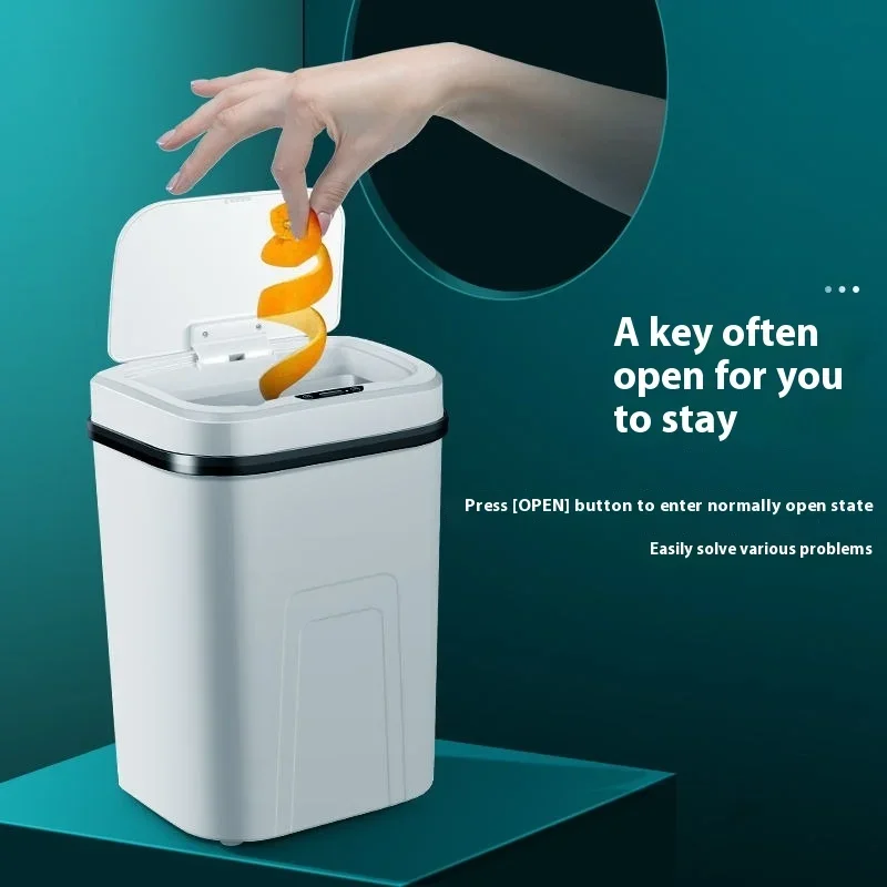 15L inteligentny kosz na śmiec – Compost Bin Countertop recenzja i cena