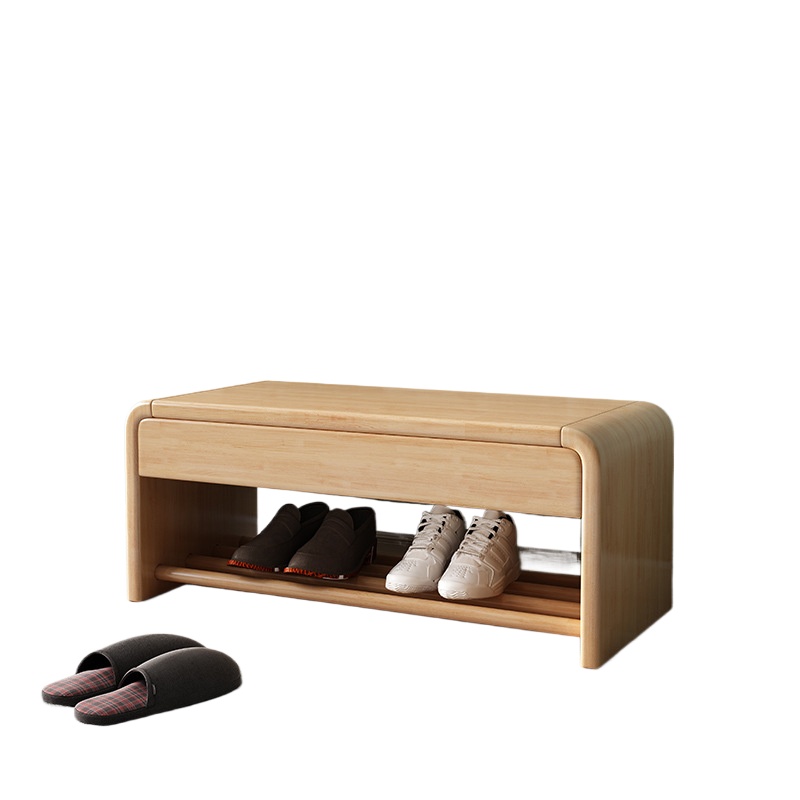 Ławka na buty do przedpokoju,  – Muji Home Storage recenzja i cena