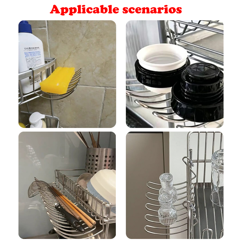 1/2 szt. Rozkładany koszyk ze  – Compost Bin Countertop recenzja i cena