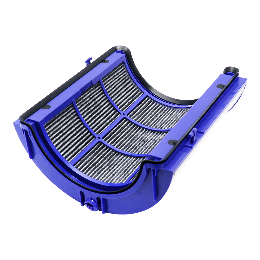 Filtr HEPA H13 i filtr węglowy – Dyson Fan Tp07 recenzja i cena