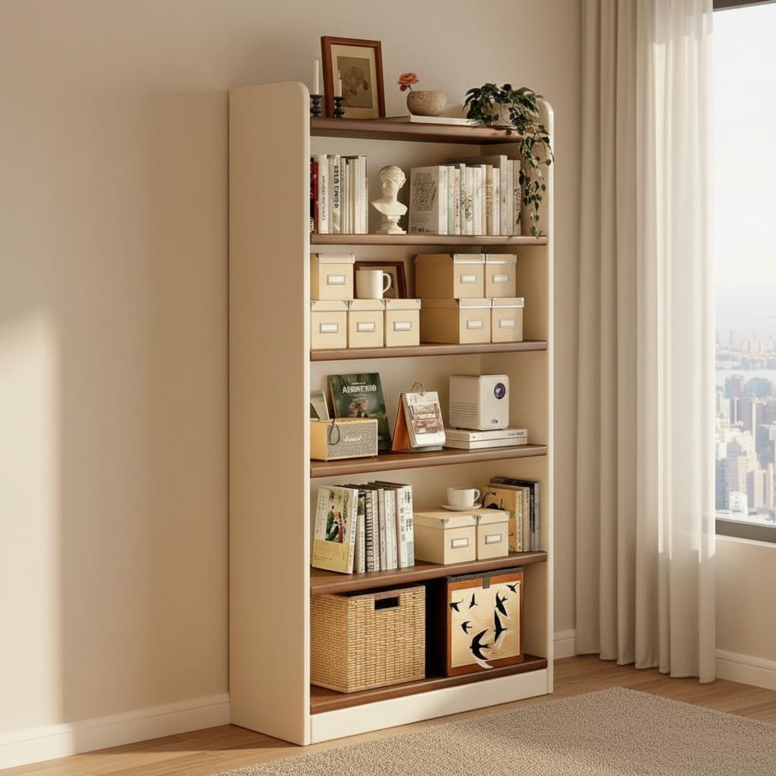 Wielopoziomowy organizer na ks – Sustainable Living Usa recenzja i cena
