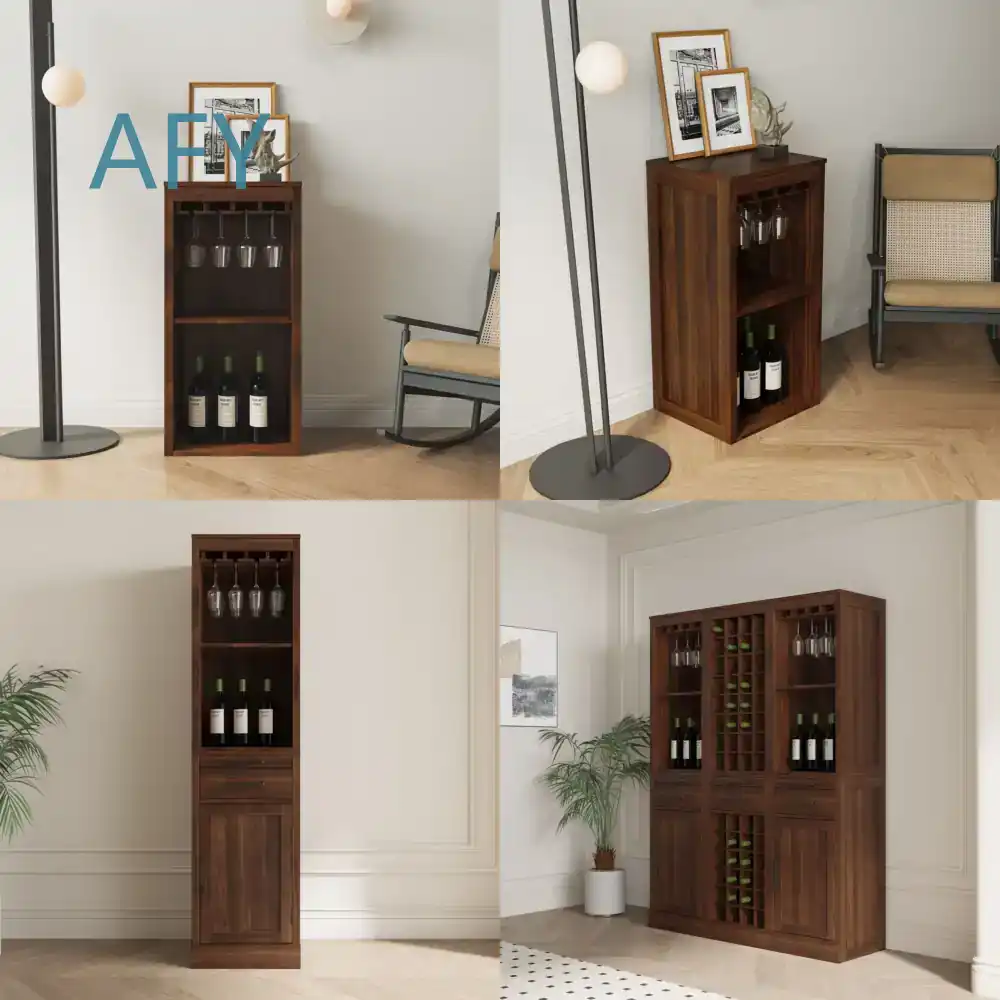 Modułowa szafka na wino w kolo – Muji Home Storage recenzja i cena