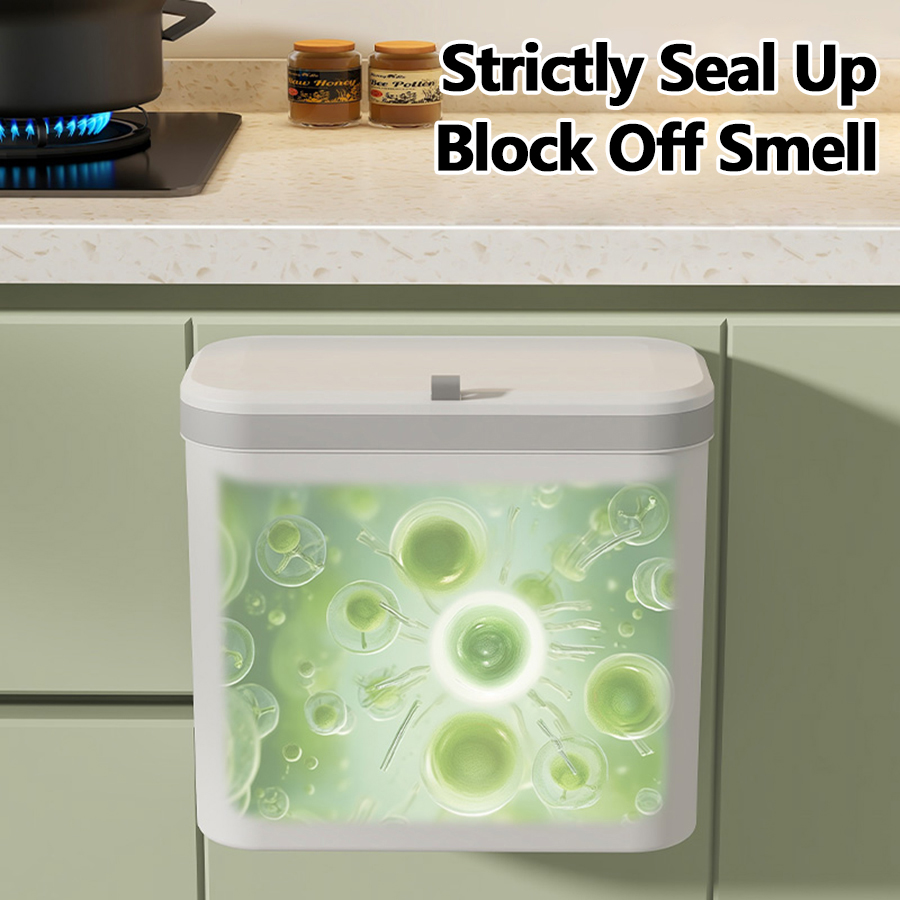 ONEKA 14L Kosz na śmieci kuche – Compost Bin Countertop recenzja i cena