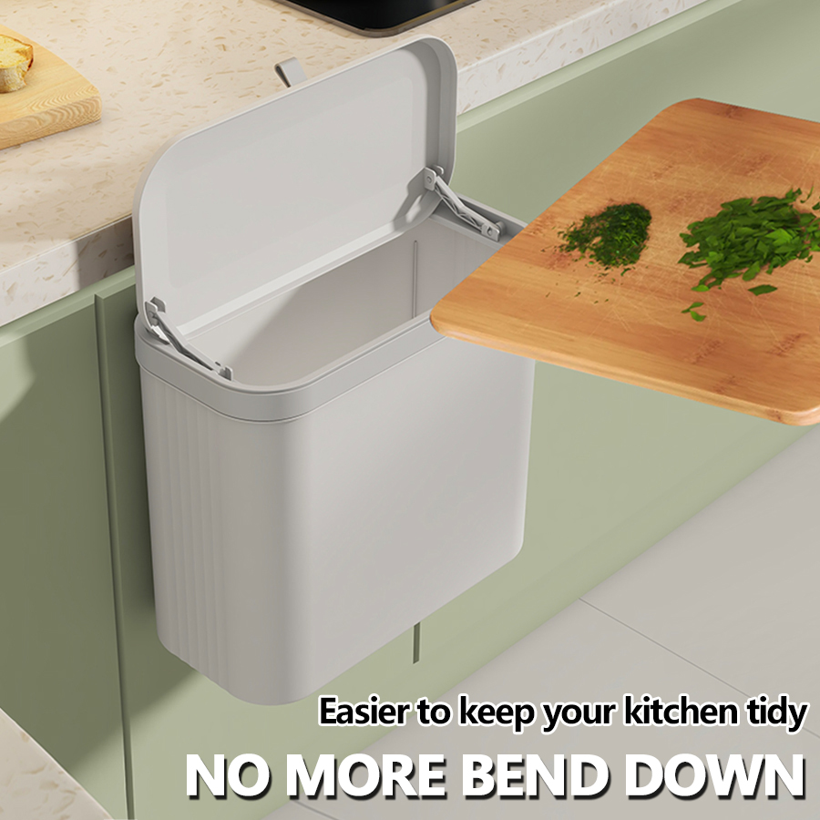 ONEKA 14L Kosz na śmieci kuche – Compost Bin Countertop recenzja i cena