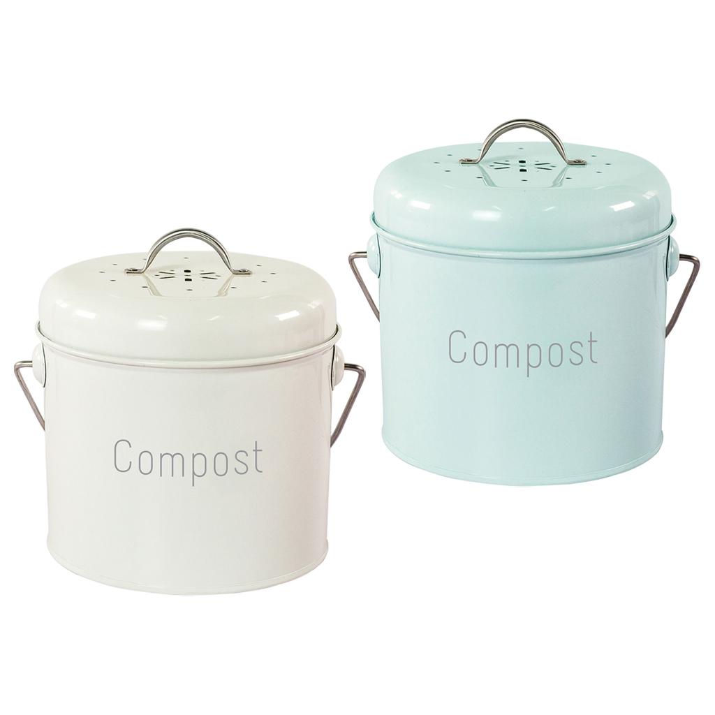 3 Pojemnik na kompost Blat Wew – Compost Bin Countertop recenzja i cena