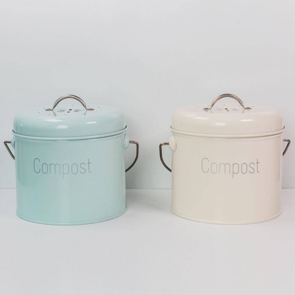 3 Pojemnik na kompost Blat Wew – Compost Bin Countertop recenzja i cena
