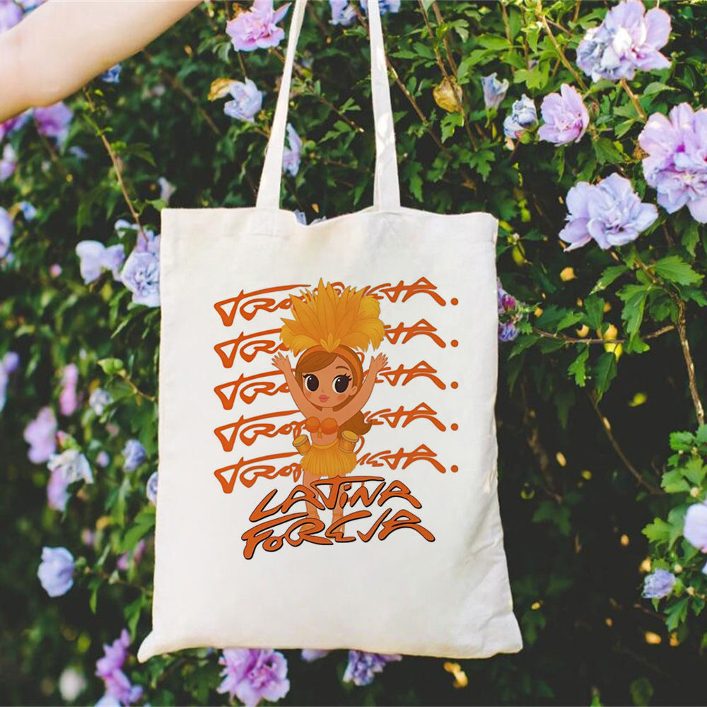 Torba na zakupy Karol G na ram – Sustainable Living Usa recenzja i cena