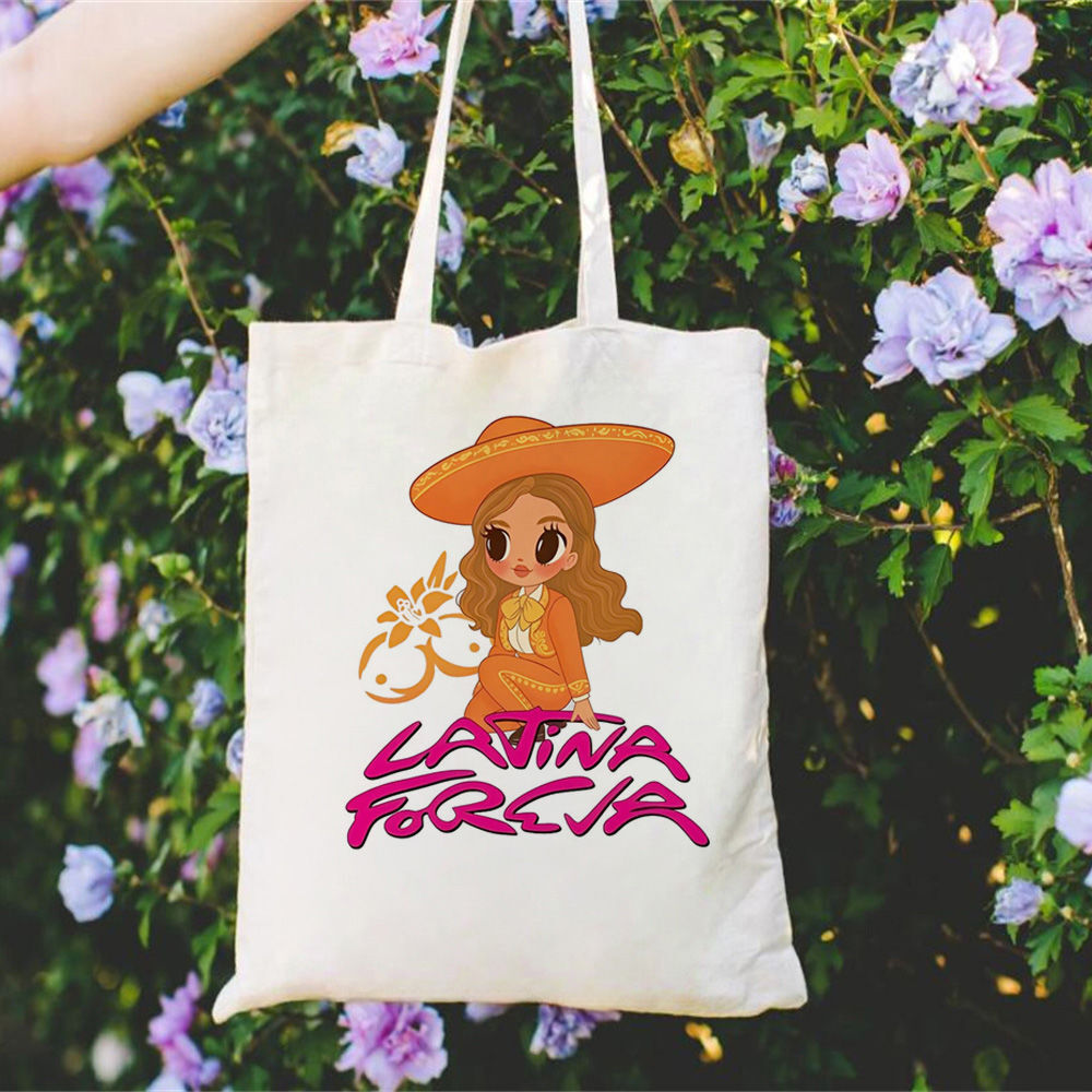 Torba na zakupy Karol G na ram – Sustainable Living Usa recenzja i cena